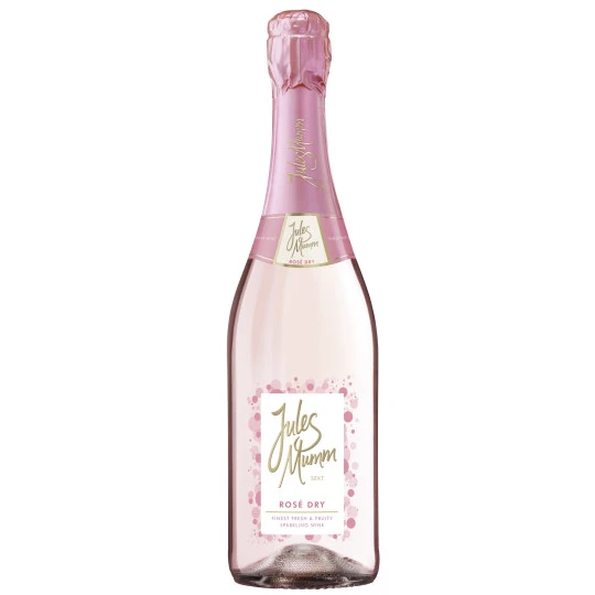 Mumm Rosé Sekt 0,75L 3 Mumm Rosé Sekt 0,75L