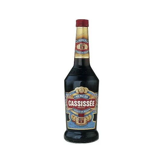 Original Cassis De Dijon 0,7L 3 Original Cassis De Dijon 0,7L
