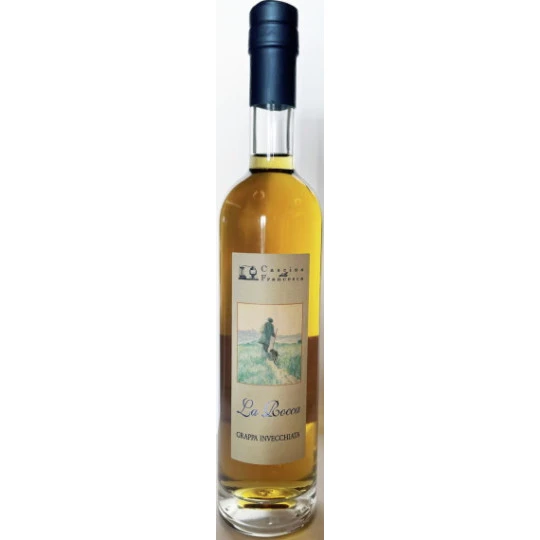 Grappa La Rocca 43% GP 0,5L 3 Grappa La Rocca 43% GP 0,5L