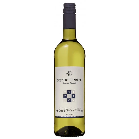 Tradition Grauer Burgunder Trocken 0,75L 3 Tradition Grauer Burgunder Trocken 0,75L