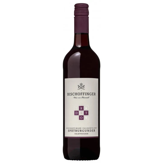 Tradition Spätburgunder Halbtrocken 0,75L 3 Tradition Spätburgunder Halbtrocken 0,75L