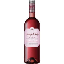 Viejo Rioja Tempranillo Rosé 0,75L