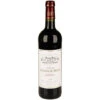 La Croix Du Breuil Médoc 0,75L -Hochwertiger Spirituosenladen champ226teau la criox du breuil acfrankreich 075l