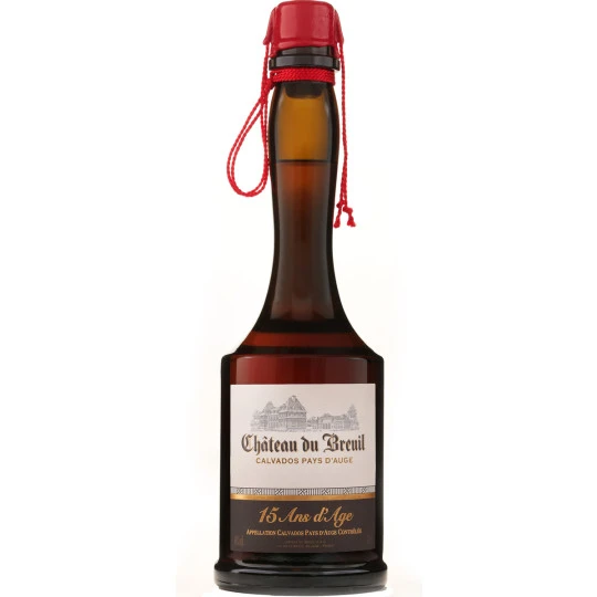 Du Breuil Calvados 15 Jahre 0,7L 3 Du Breuil Calvados 15 Jahre 0,7L