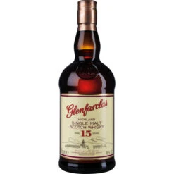 Whisky 15 Jahre 46% 0,7L