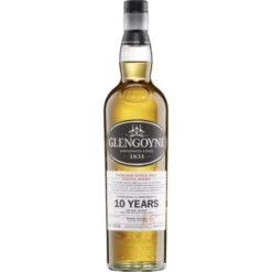 Whisky 10 Jahre 40% 0,7L