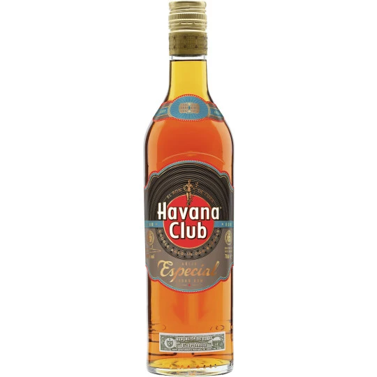 Club Rum Anejo Especial 0,7L 3 Club Rum Anejo Especial 0,7L