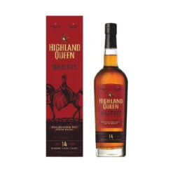 Queen Majesty Single Malt Scotch Whisky 14 Jahre 40% 0,7L