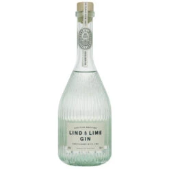 & Lime Dry Gin 44% 0,7L