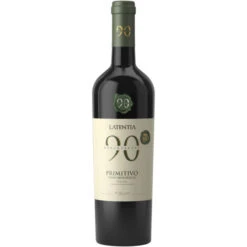 Bio Primitivo Puglia 0,75L