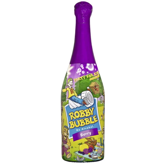 Robby Bubble Berry 0,75L 3 Robby Bubble Berry 0,75L