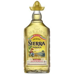 Sierra Tequila Reposado 0,7L