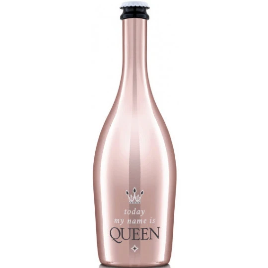 TODAY My Name Is Queen Roter Perlwein 0,75L 3 TODAY My Name Is Queen Roter Perlwein 0,75L