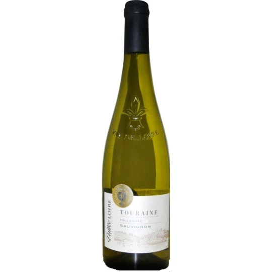 Loire Touraine Sauvignon 0,75L 3 Loire Touraine Sauvignon 0,75L
